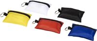 KIT PRONTO SOCCORSO CON PORTACHIAVI